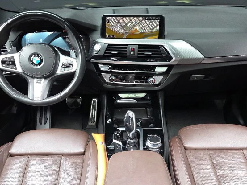 BMW X3 xDrive 20d M sports Online Exclusive Edition| 188� | Mobile.bg � ����������� 7