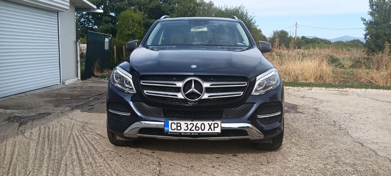 Mercedes-Benz GLE 350 4-Matic, снимка 1