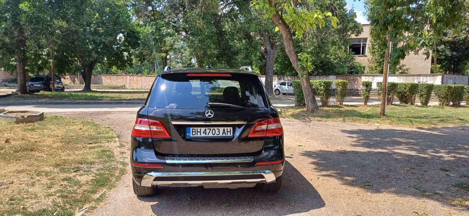 Mercedes-Benz ML 350  - изображение 6