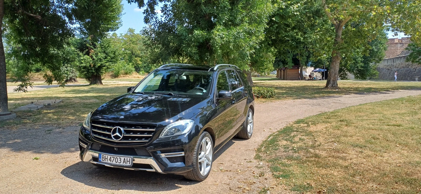 Mercedes-Benz ML 350  - изображение 2