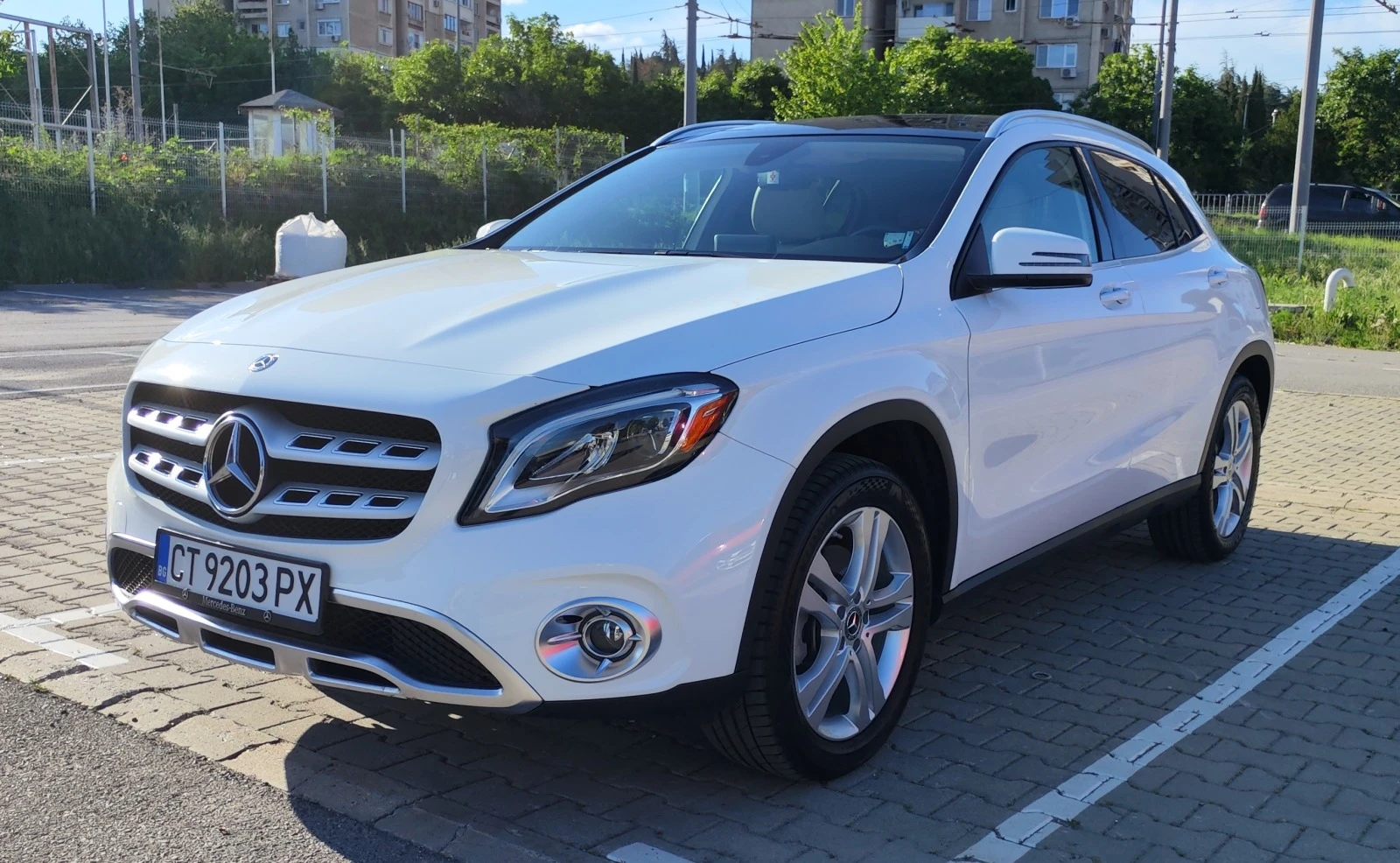 Mercedes-Benz GLA 250 4Matic - изображение 2