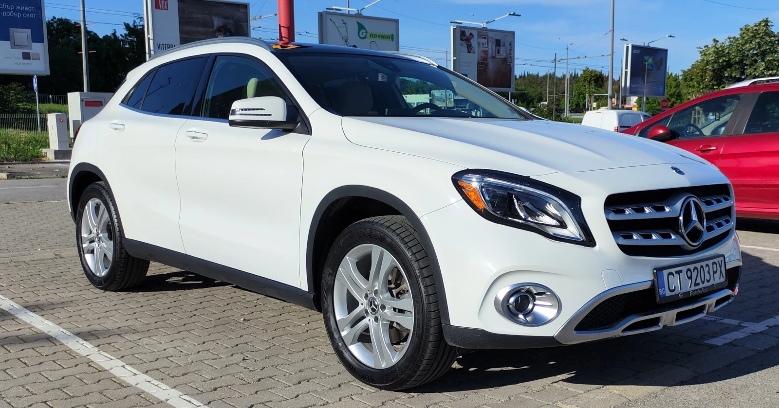 Mercedes-Benz GLA 250 4Matic - изображение 8