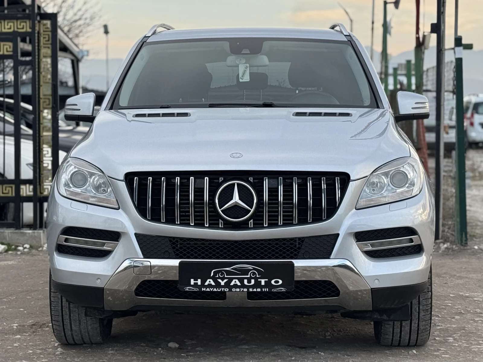 Mercedes-Benz ML 250 BLUETEC= 4MATIC= SPORT PACK= КАМЕРА=  - изображение 2