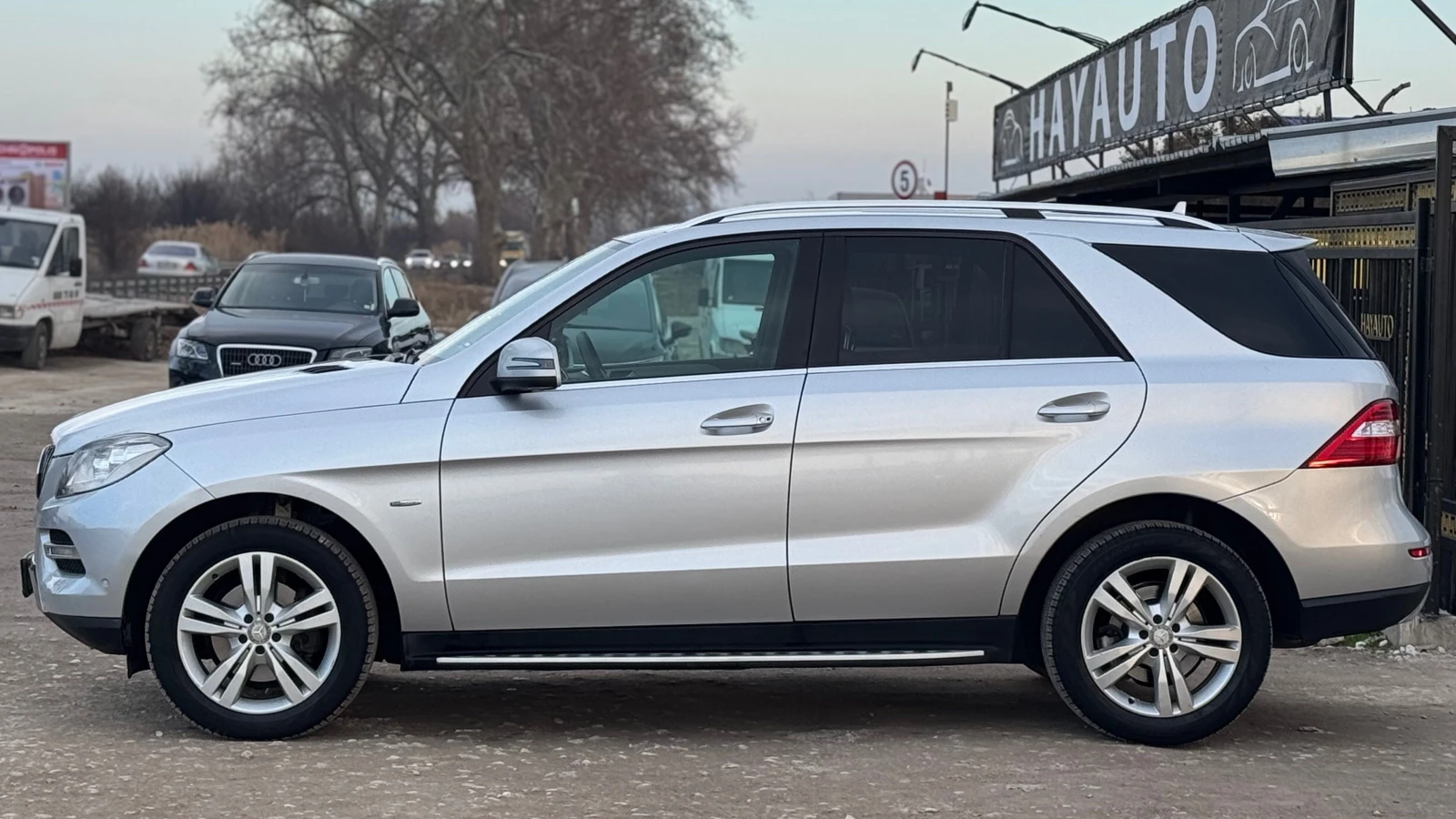 Mercedes-Benz ML 250 BLUETEC= 4MATIC= SPORT PACK= КАМЕРА=  - изображение 8