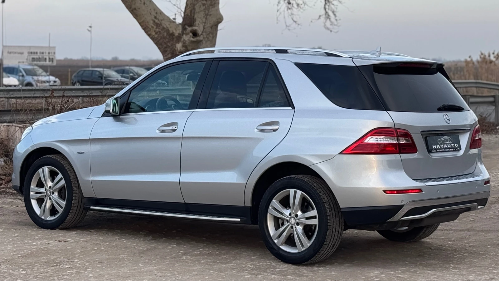 Mercedes-Benz ML 250 BLUETEC= 4MATIC= SPORT PACK= КАМЕРА=  - изображение 7