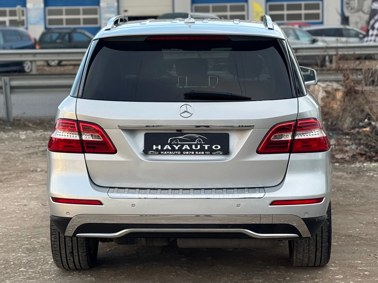 Mercedes-Benz ML 250 BLUETEC= 4MATIC= SPORT PACK= КАМЕРА=  - изображение 6