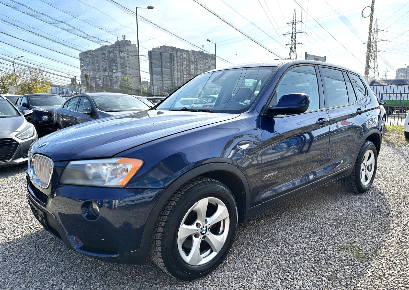 BMW X3 2.8i xDrive/AUT/ПАНОРАМА | Mobile.bg — изображение 1