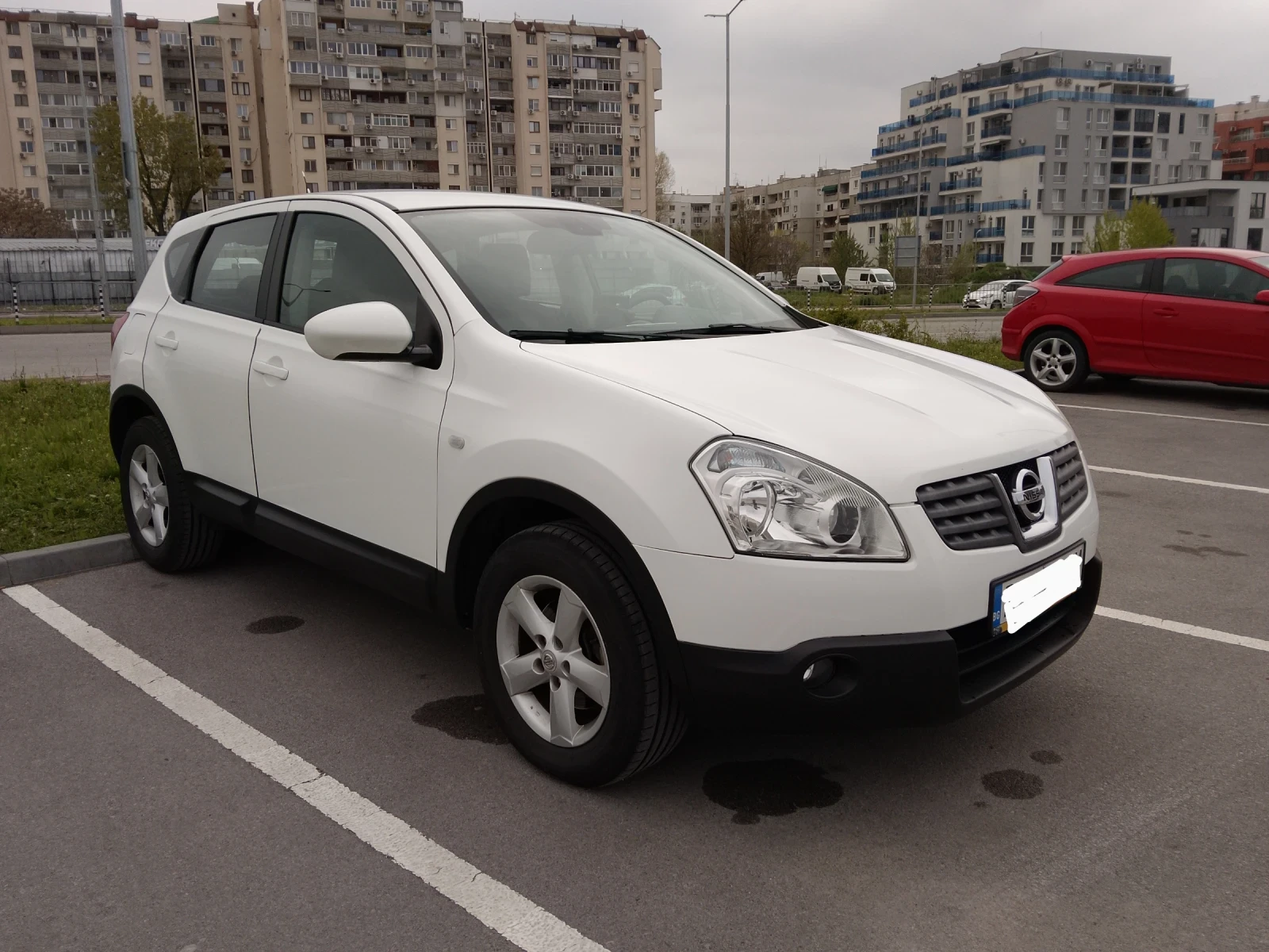 Nissan Qashqai 2.0 DCI, 4x4, Автоматик - изображение 5