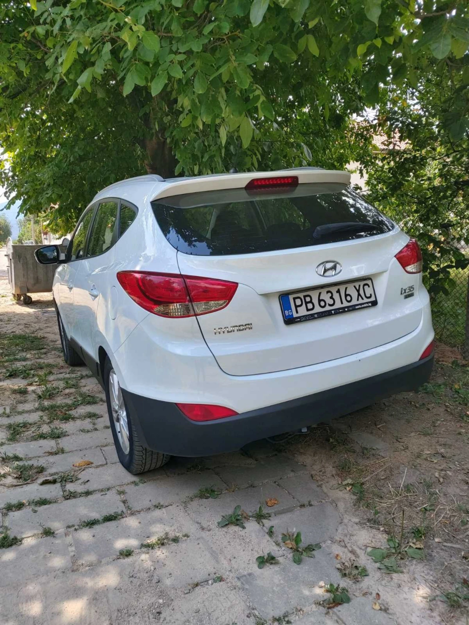 Hyundai IX35  - изображение 5