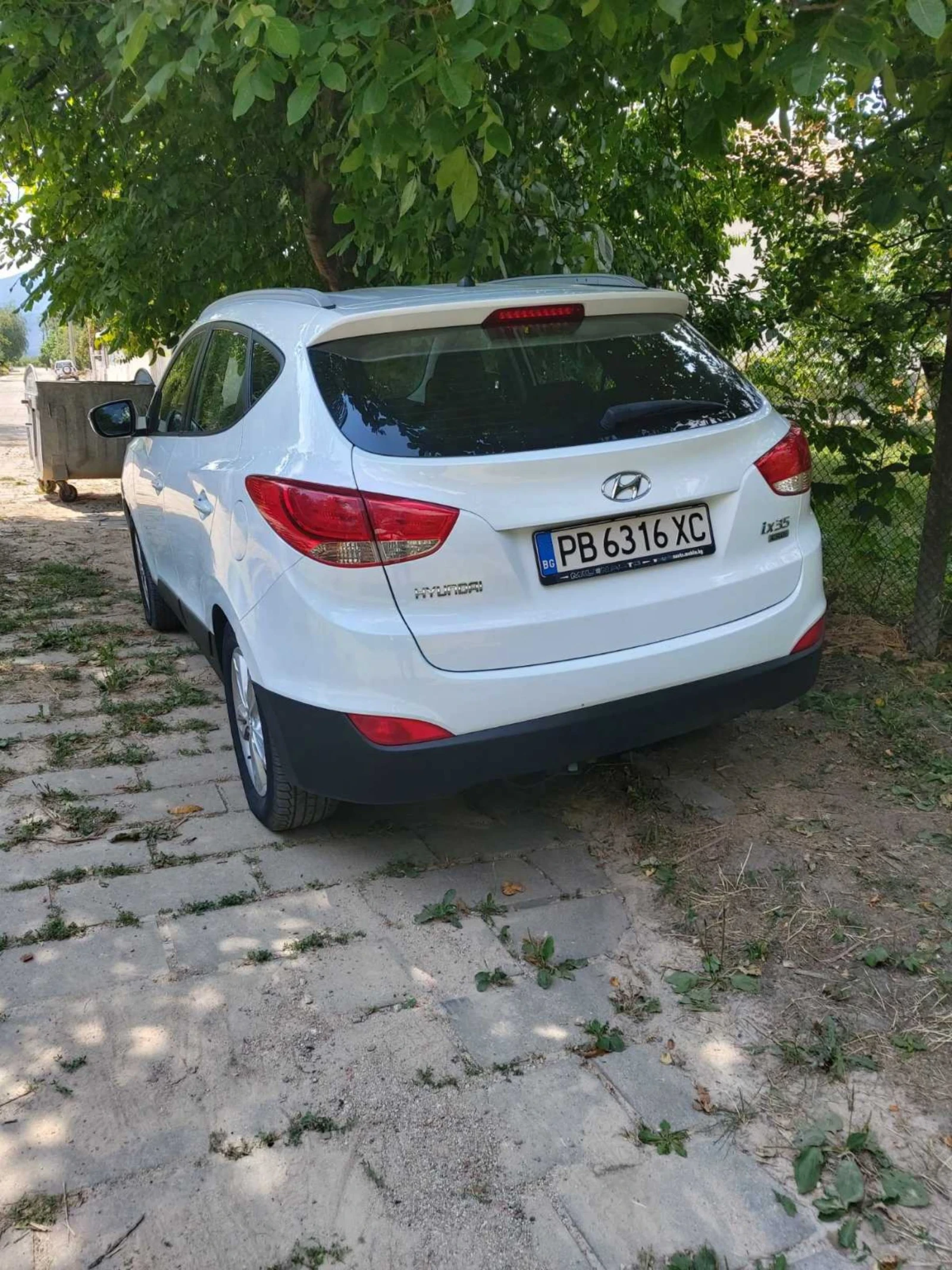 Hyundai IX35  - изображение 9