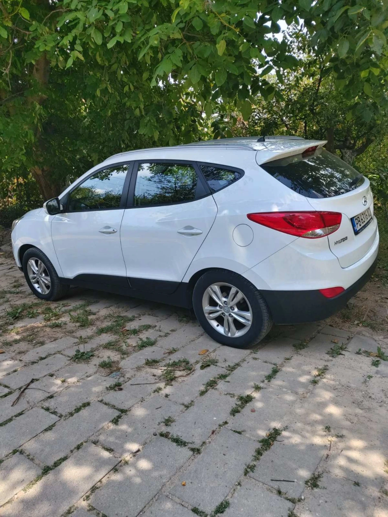 Hyundai IX35  - изображение 8