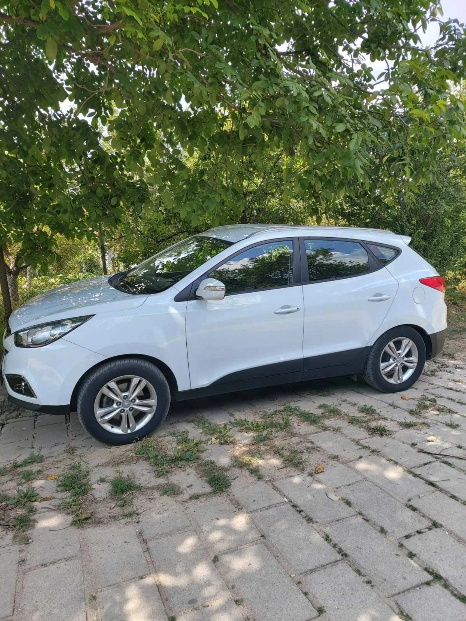 Hyundai IX35  - изображение 3