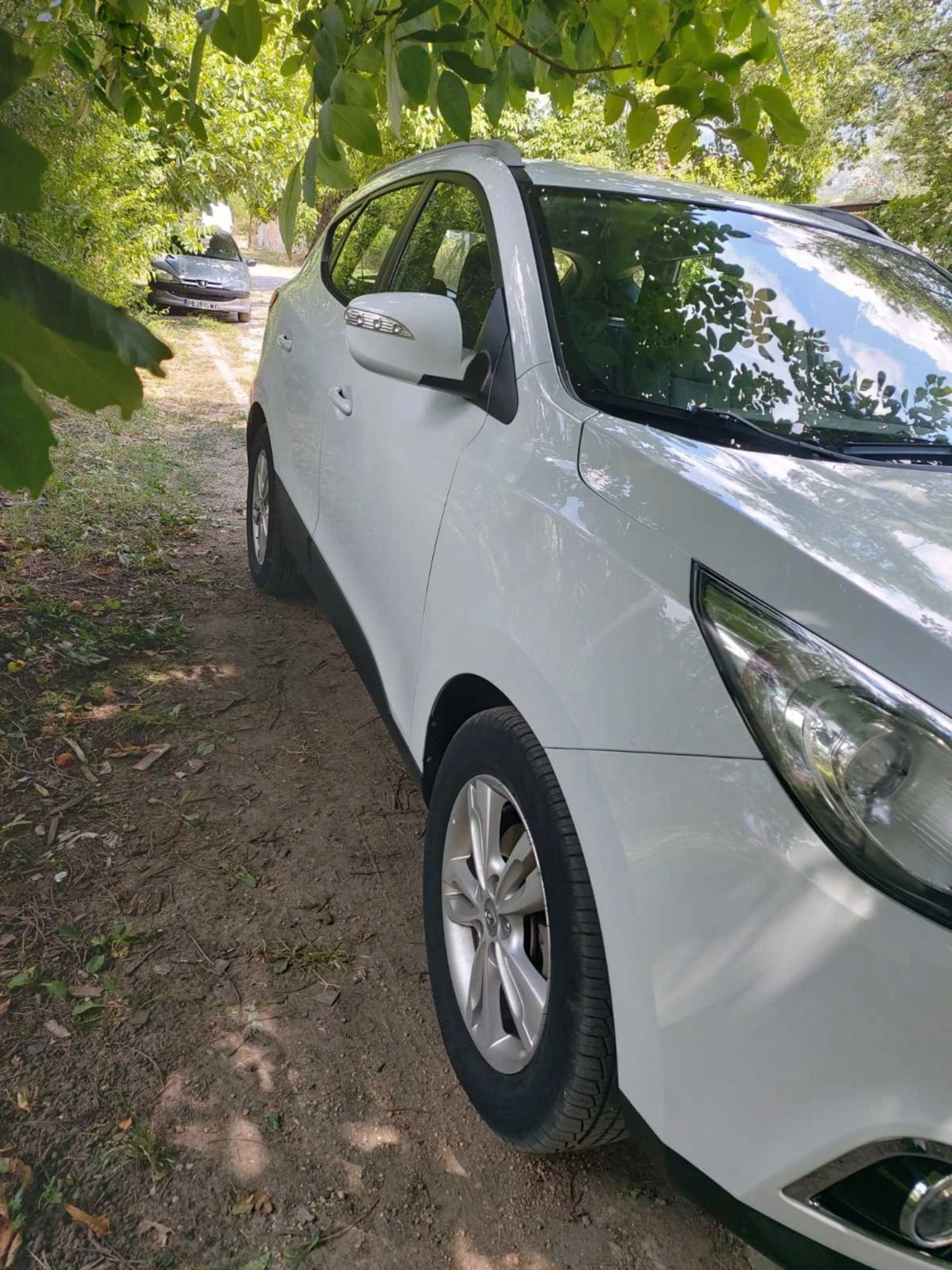 Hyundai IX35  - изображение 2
