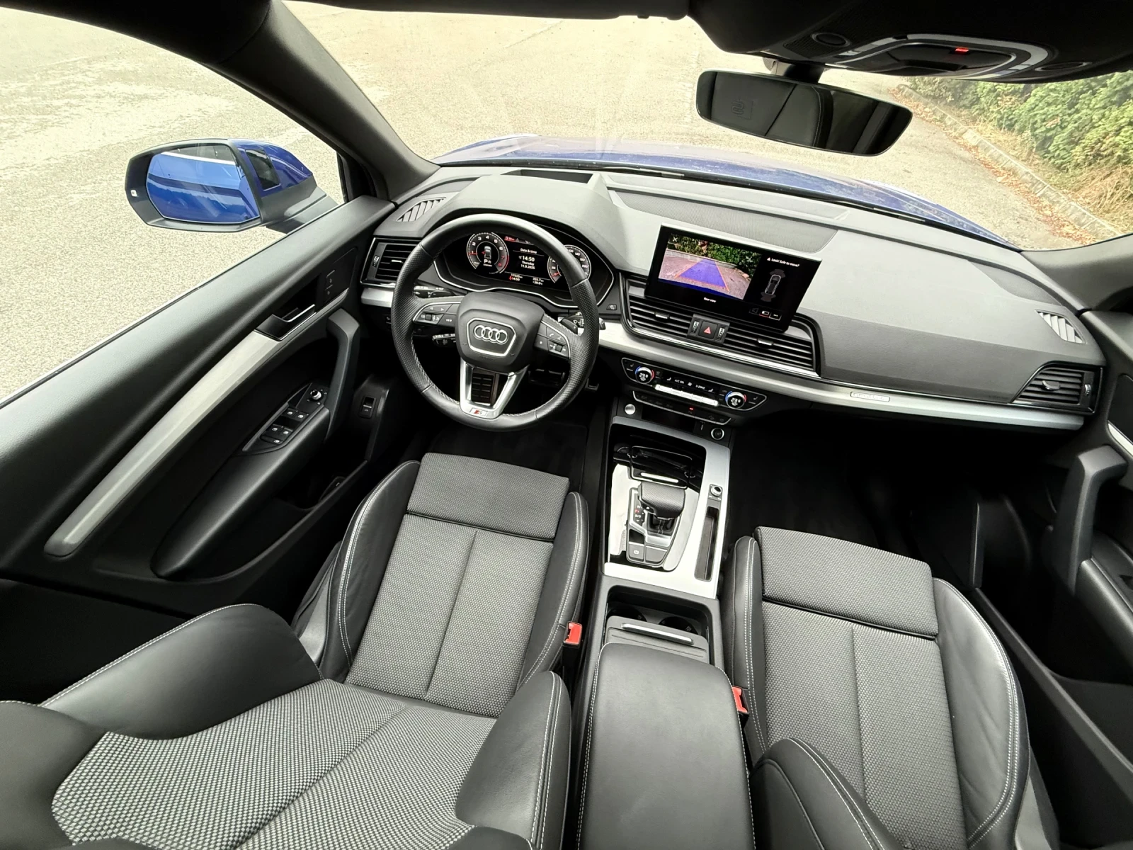 Audi Q5 45TFSI/Sportback/3xS-line/ - изображение 6