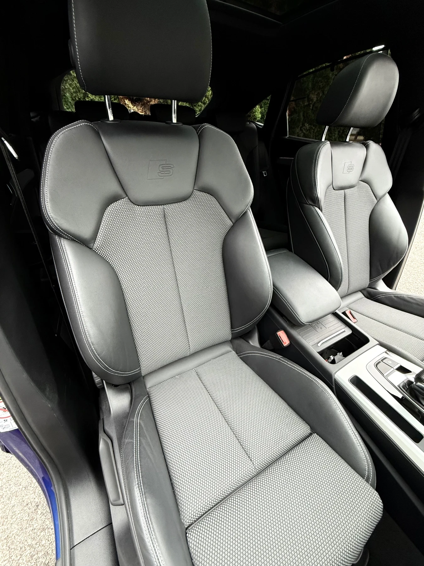 Audi Q5 45TFSI/Sportback/3xS-line/ - изображение 8