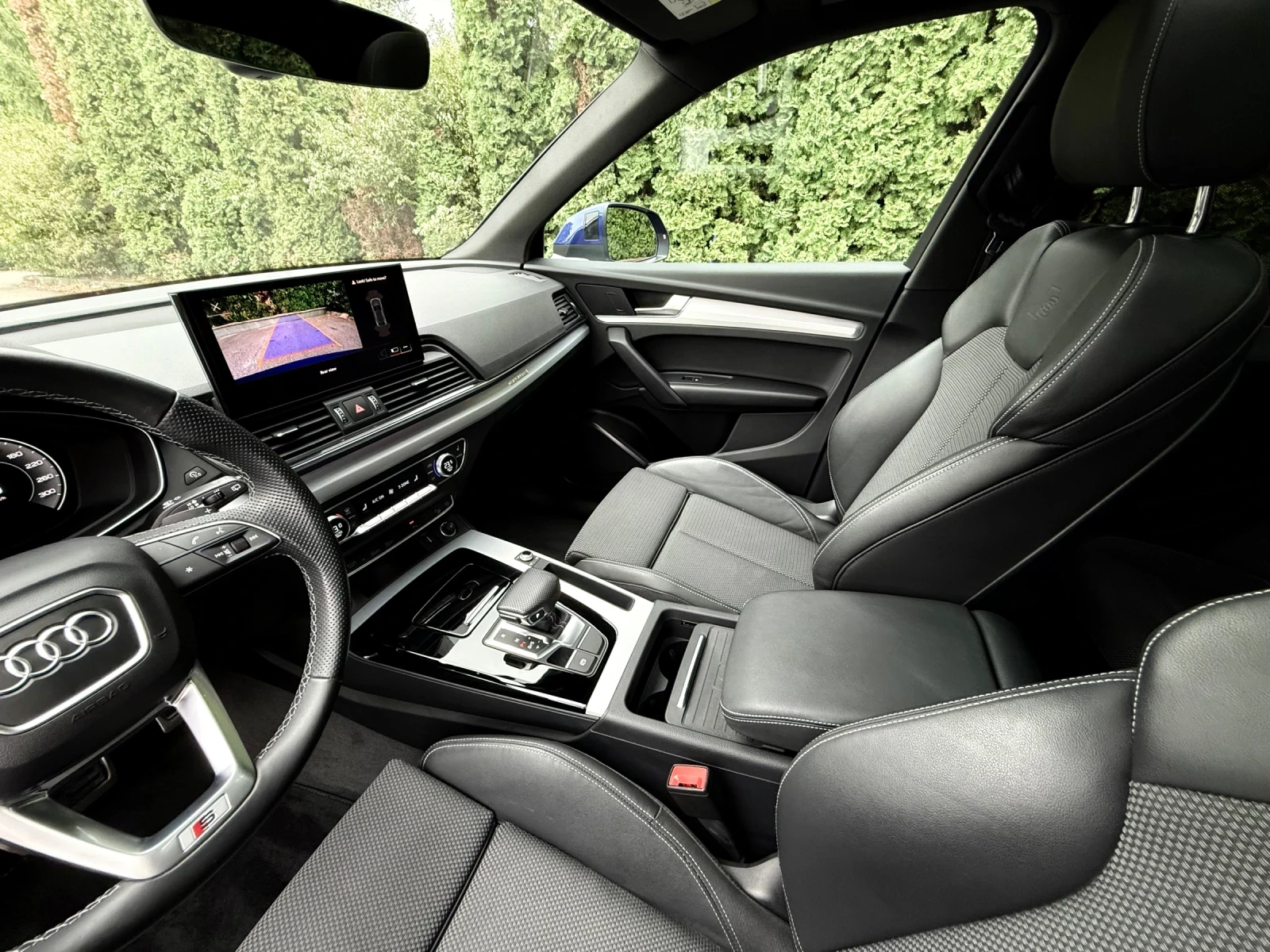 Audi Q5 45TFSI/Sportback/3xS-line/ - изображение 5