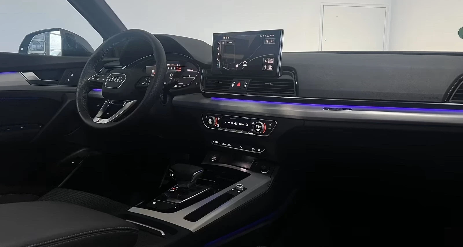 Audi Q5 45TFSI/Sportback/3xS-line/ - изображение 3