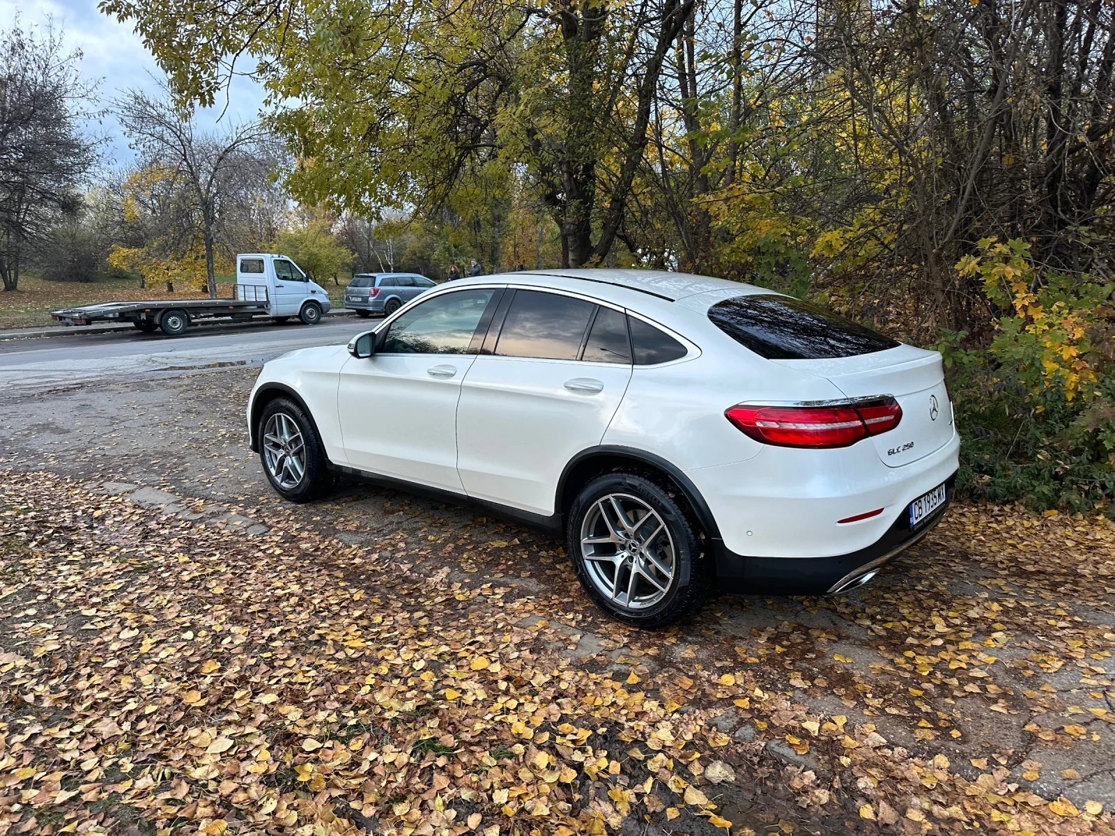 Mercedes-Benz GLC 250  - изображение 4