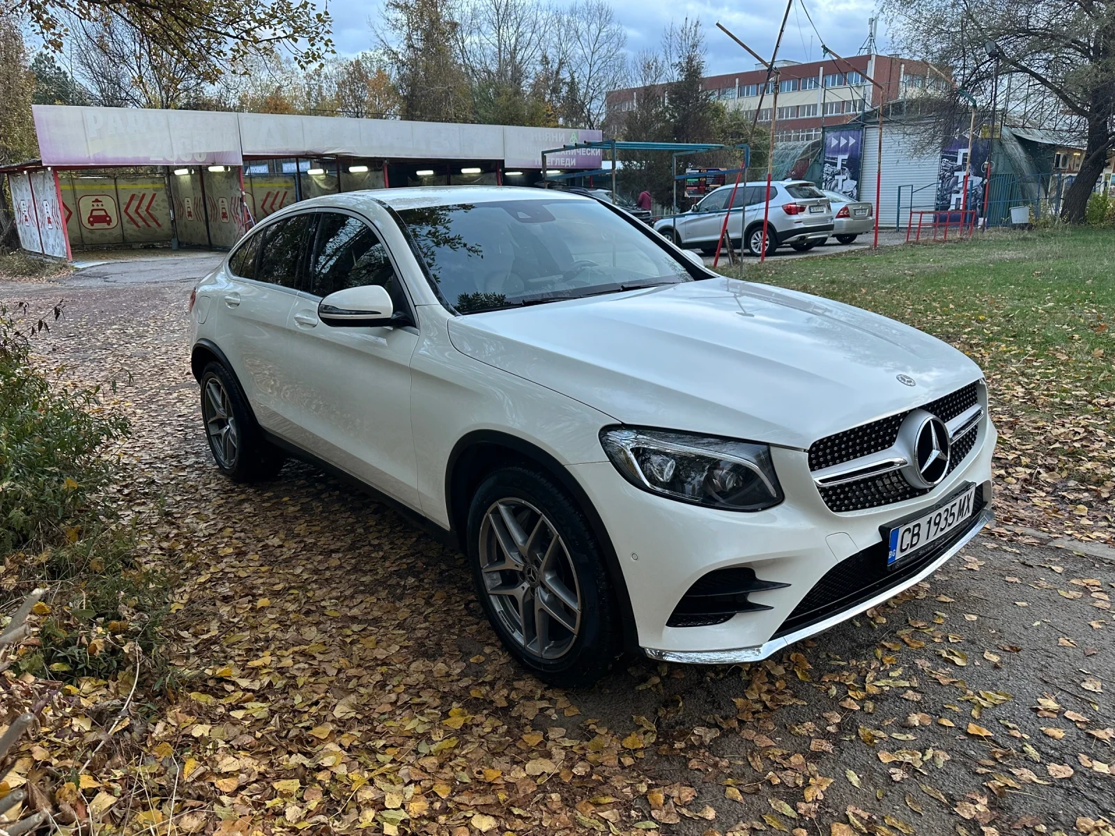 Mercedes-Benz GLC 250  - изображение 5