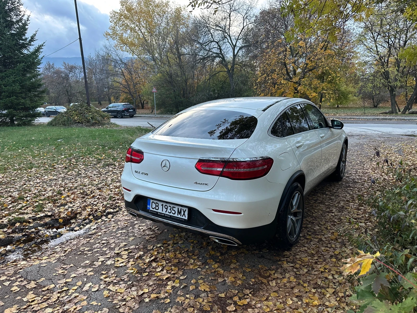 Mercedes-Benz GLC 250  - изображение 6
