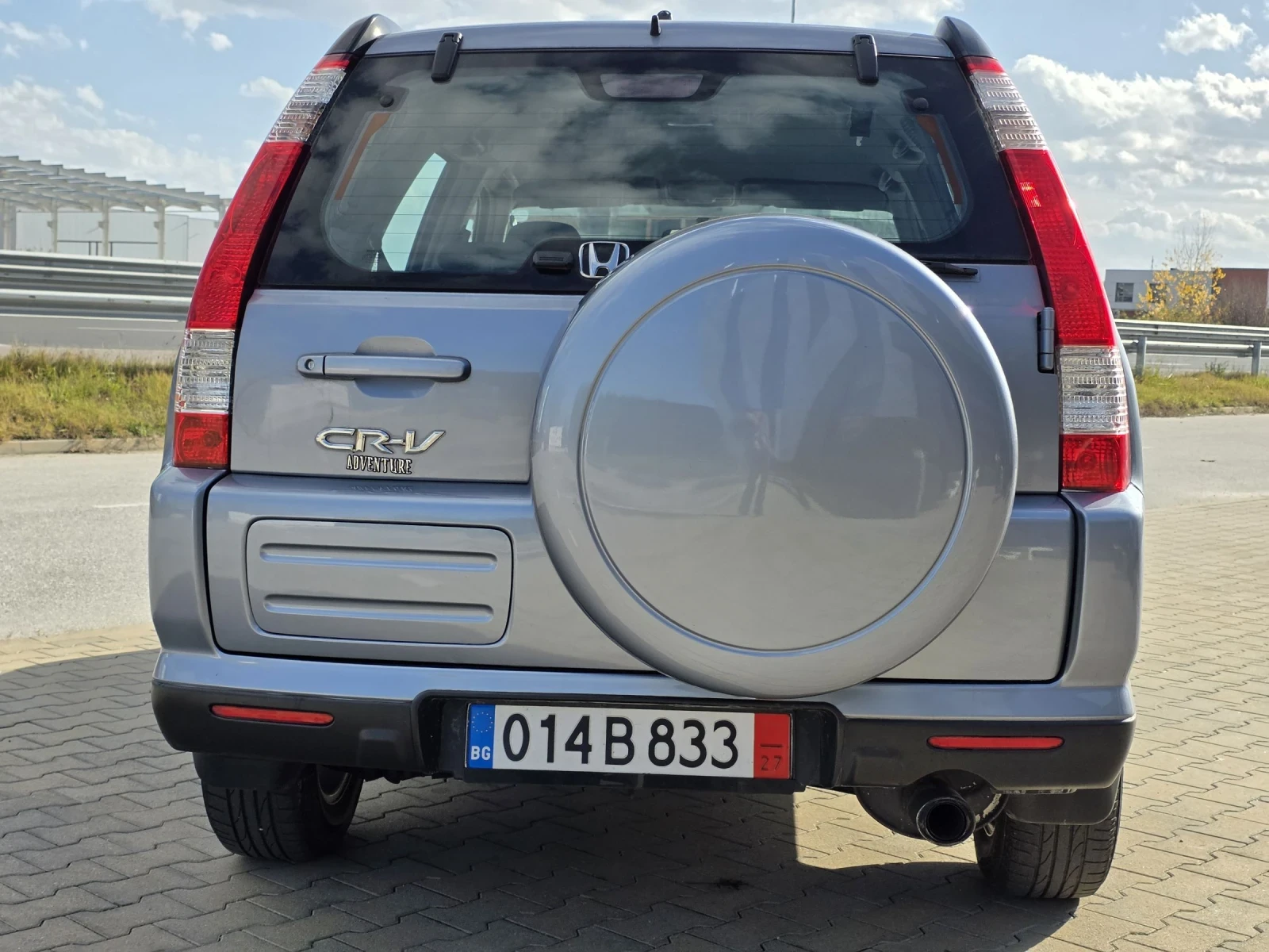 Honda Cr-v 2.0i FACELIFT swiss edition evro4 - изображение 4