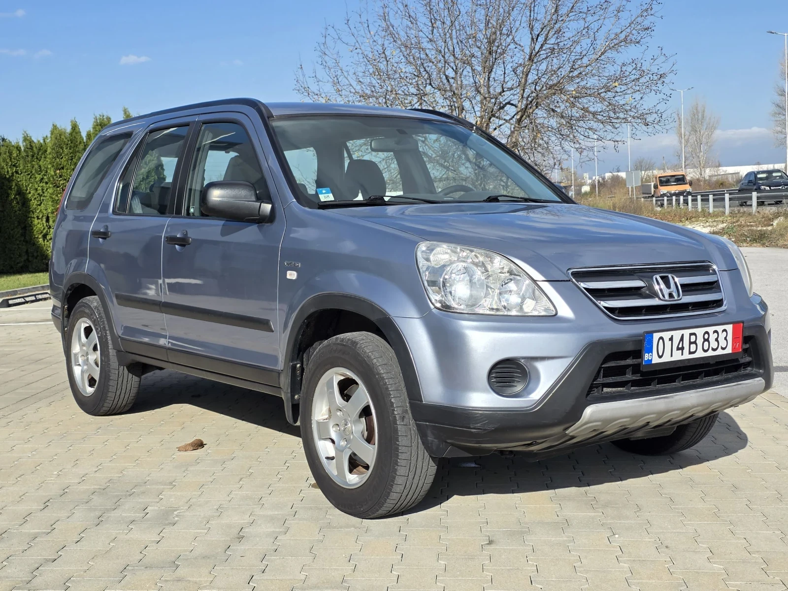 Honda Cr-v 2.0i FACELIFT swiss edition evro4 - изображение 7