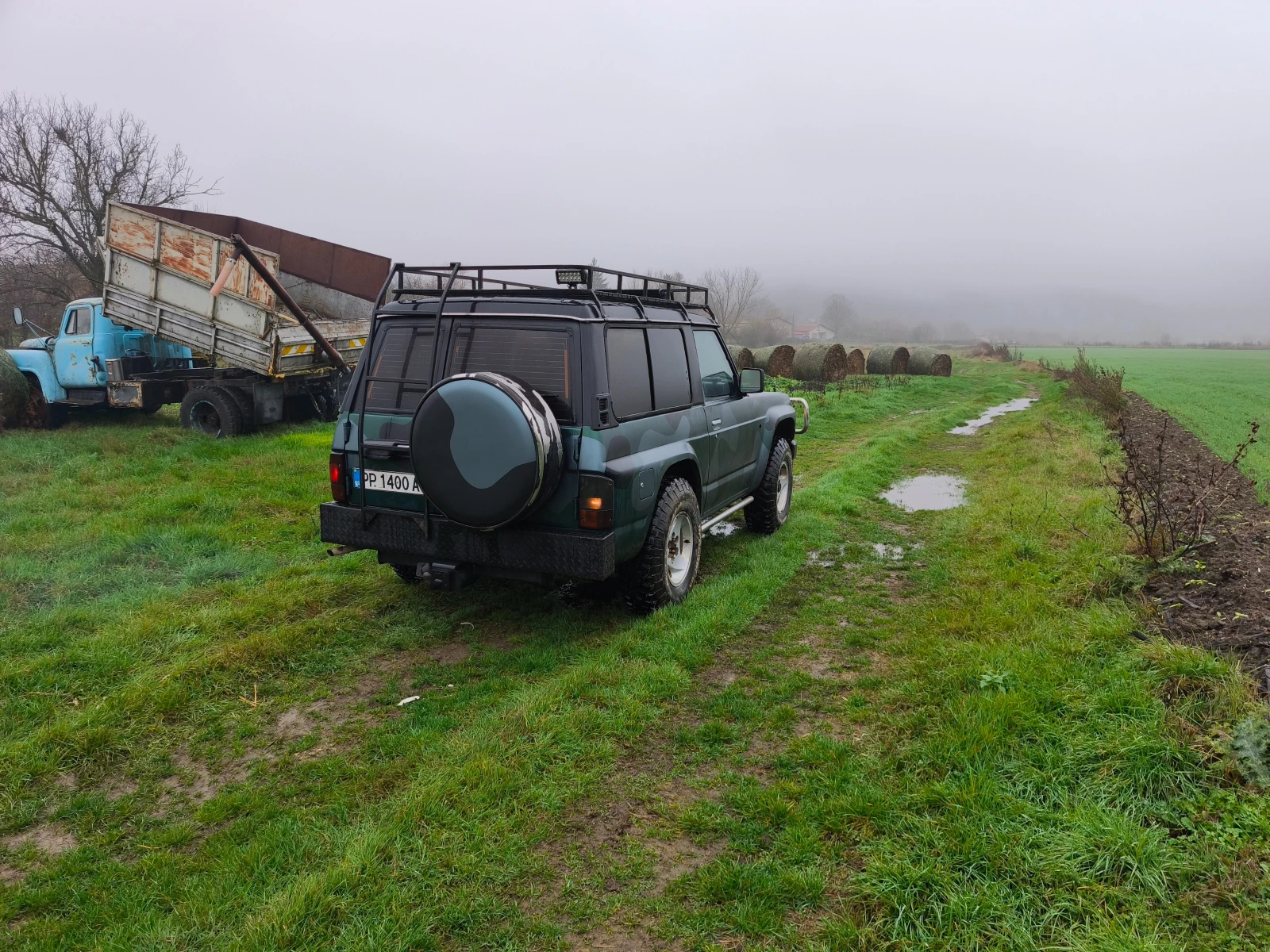 Nissan Patrol Y60 | Mobile.bg � ����������� 6