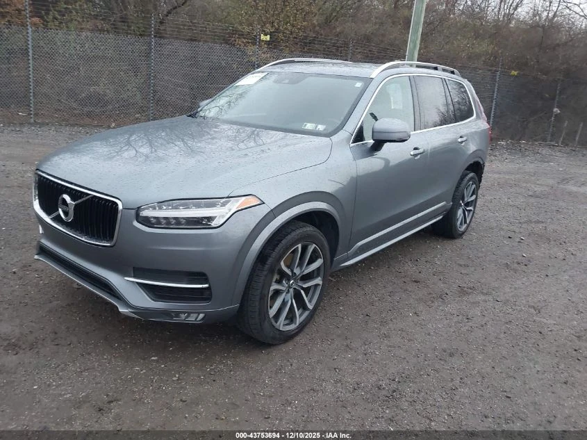 Volvo Xc90 2.0L I-4 DI, DOHC, VVT, TURBO/SUPERCHARGER, 316HP | Mobile.bg � ����������� 2