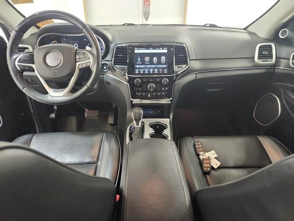 Jeep Grand cherokee 2019 SUMMIT * CARFAX * ��� ������������ ������ | Mobile.bg � ����������� 11