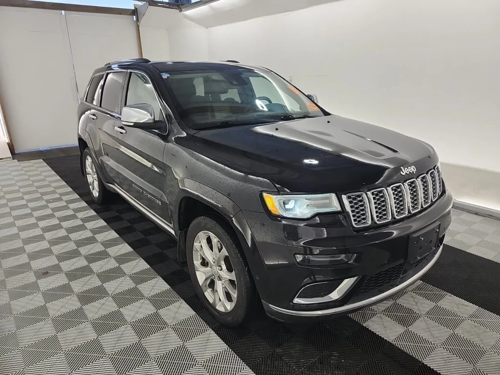 Jeep Grand cherokee 2019 SUMMIT * CARFAX * ��� ������������ ������ | Mobile.bg � ����������� 2