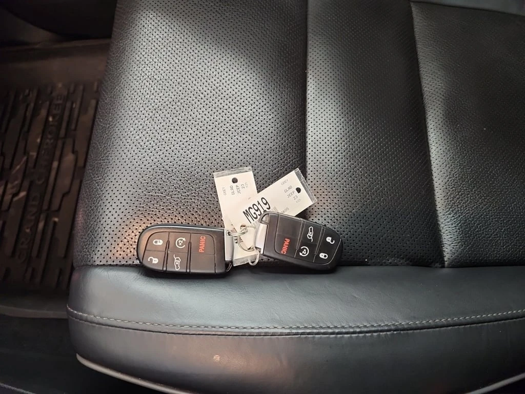 Jeep Grand cherokee 2019 SUMMIT * CARFAX * ��� ������������ ������ | Mobile.bg � ����������� 8