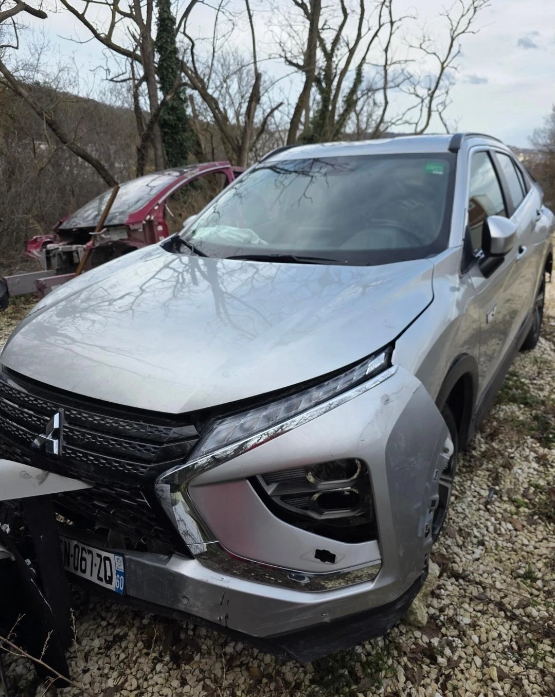 Mitsubishi Eclipse Cross PHEV ��� ������ � �������� | Mobile.bg � ����������� 1