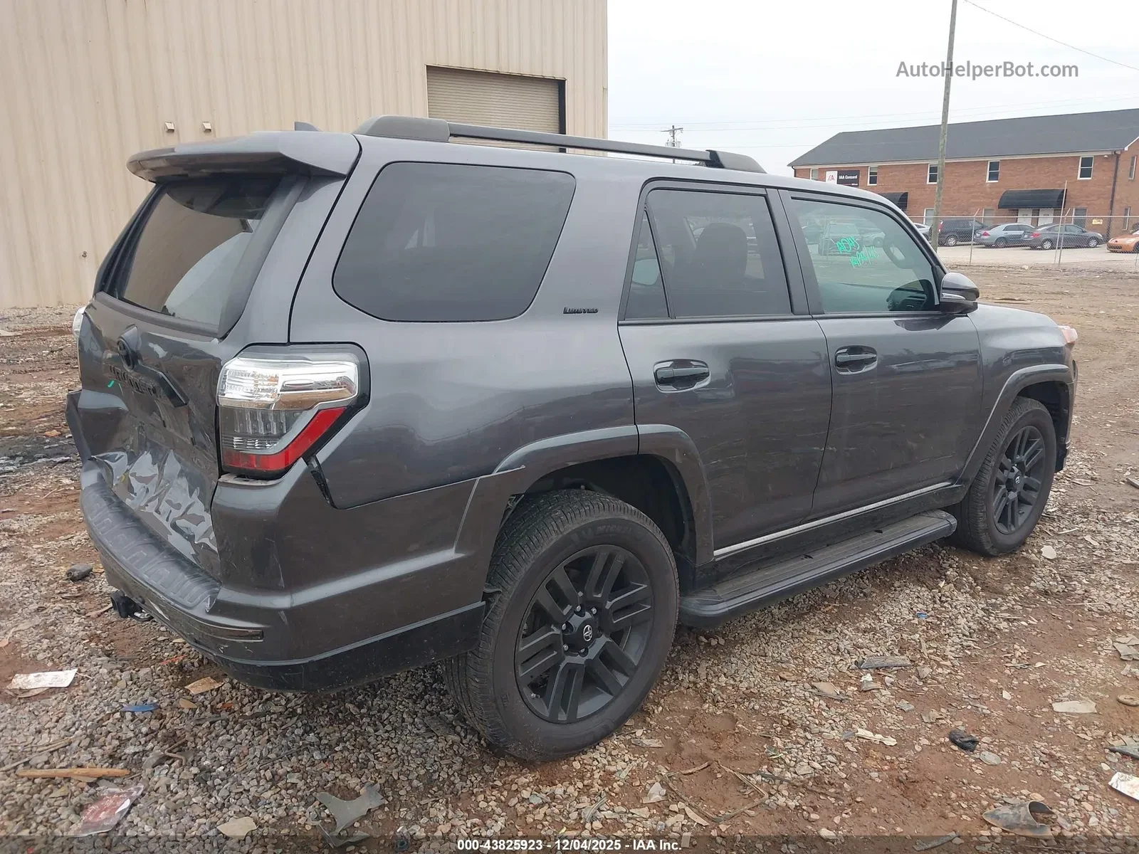 Toyota 4runner LIMITED* NIGHTSHADE* 2 Ключа* Цена до БГ - изображение 4