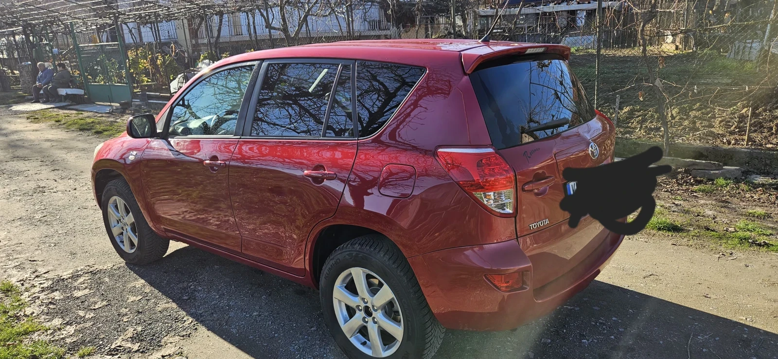 Toyota Rav4 | Mobile.bg � ����������� 4