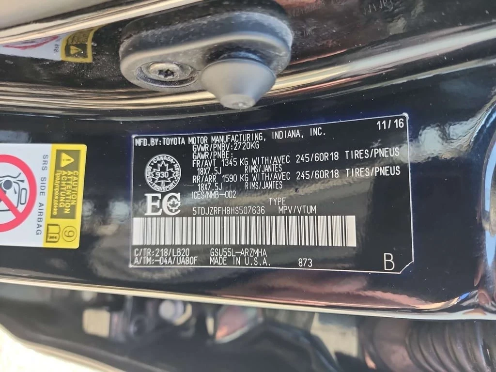 Toyota Highlander XLE  CARFAX | Mobile.bg � ����������� 13