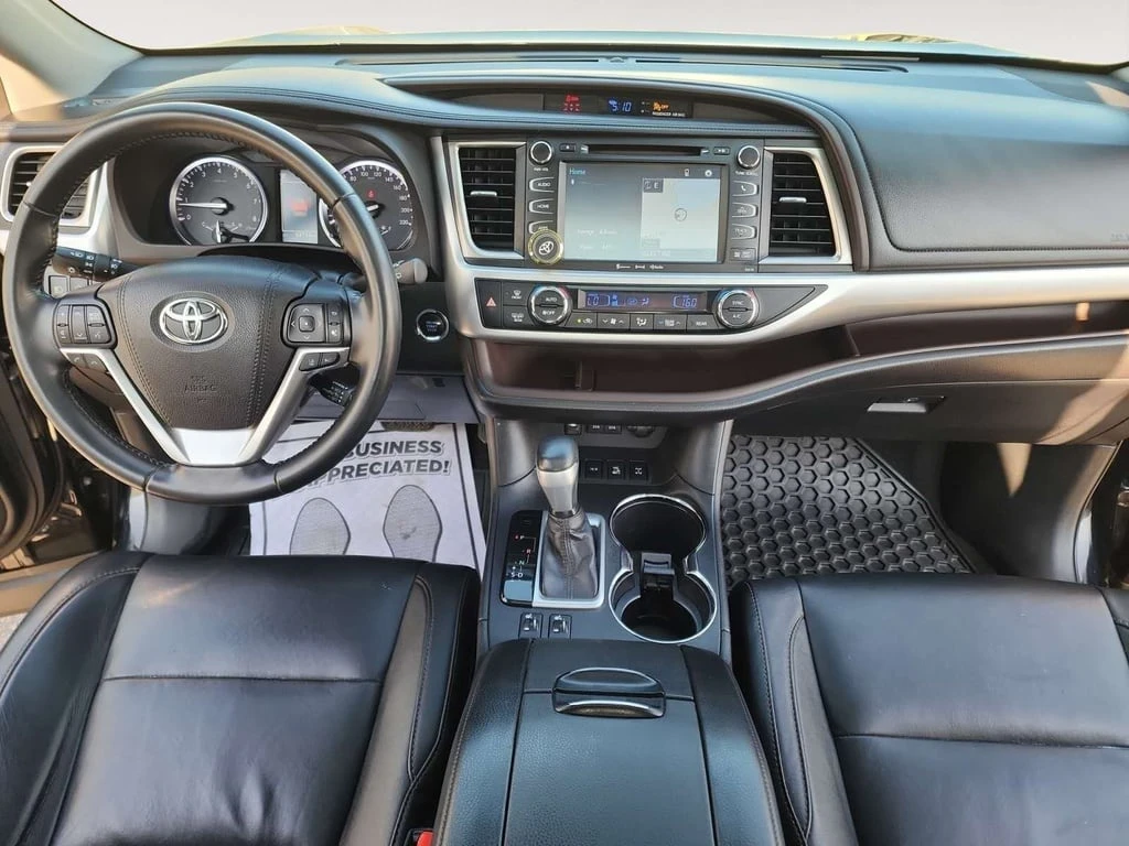 Toyota Highlander XLE  CARFAX - изображение 9