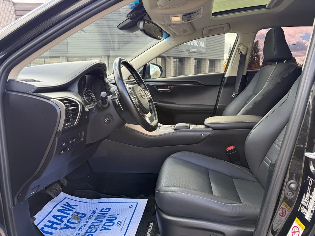 Lexus NX 300 * AWD* AвтоКредит* (ЦЕНА ДО БГ) - изображение 9