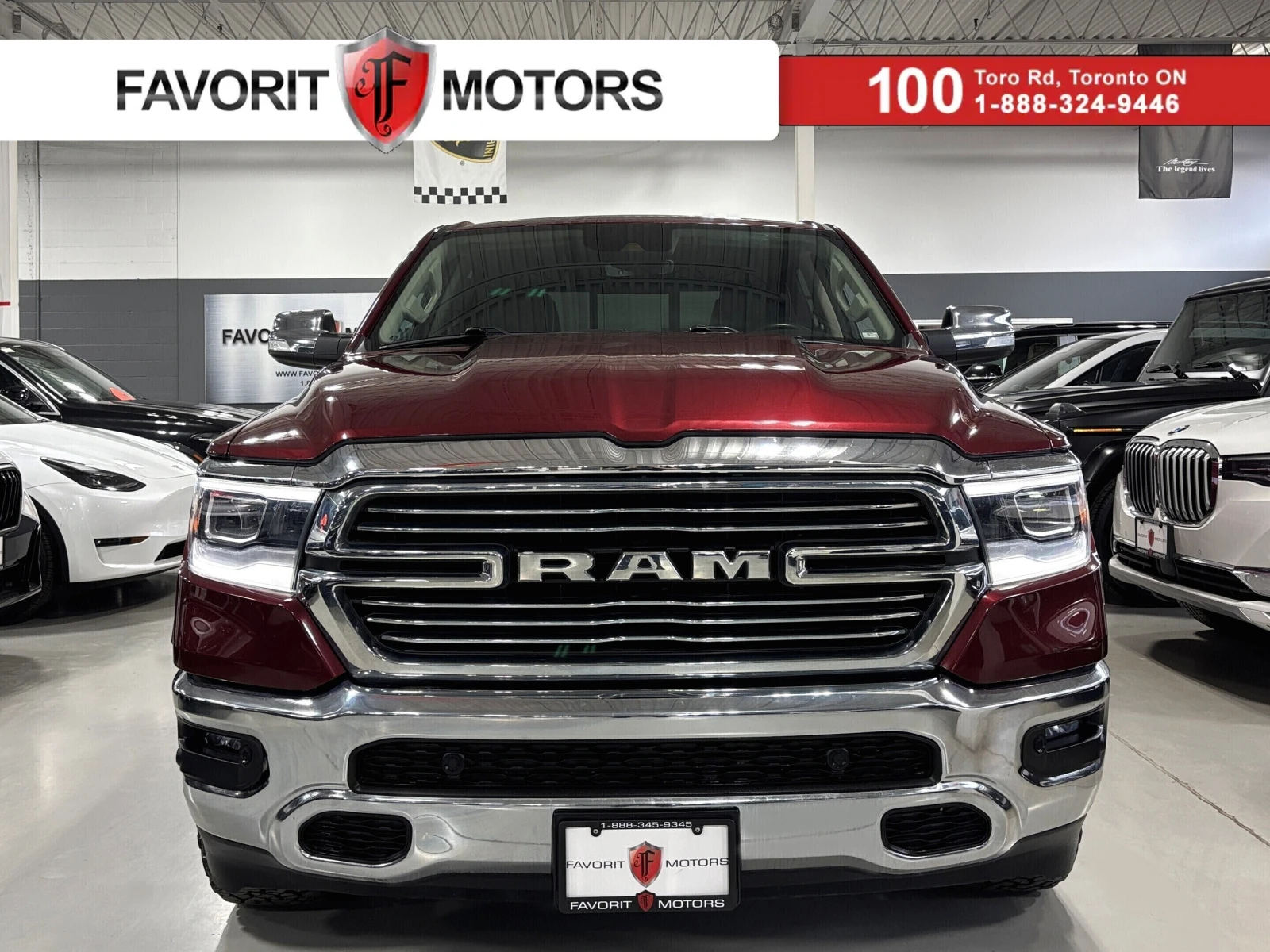 Dodge RAM 1500 Laramie V8HEMI � ����������� & ���� ������   | Mobile.bg � ����������� 1