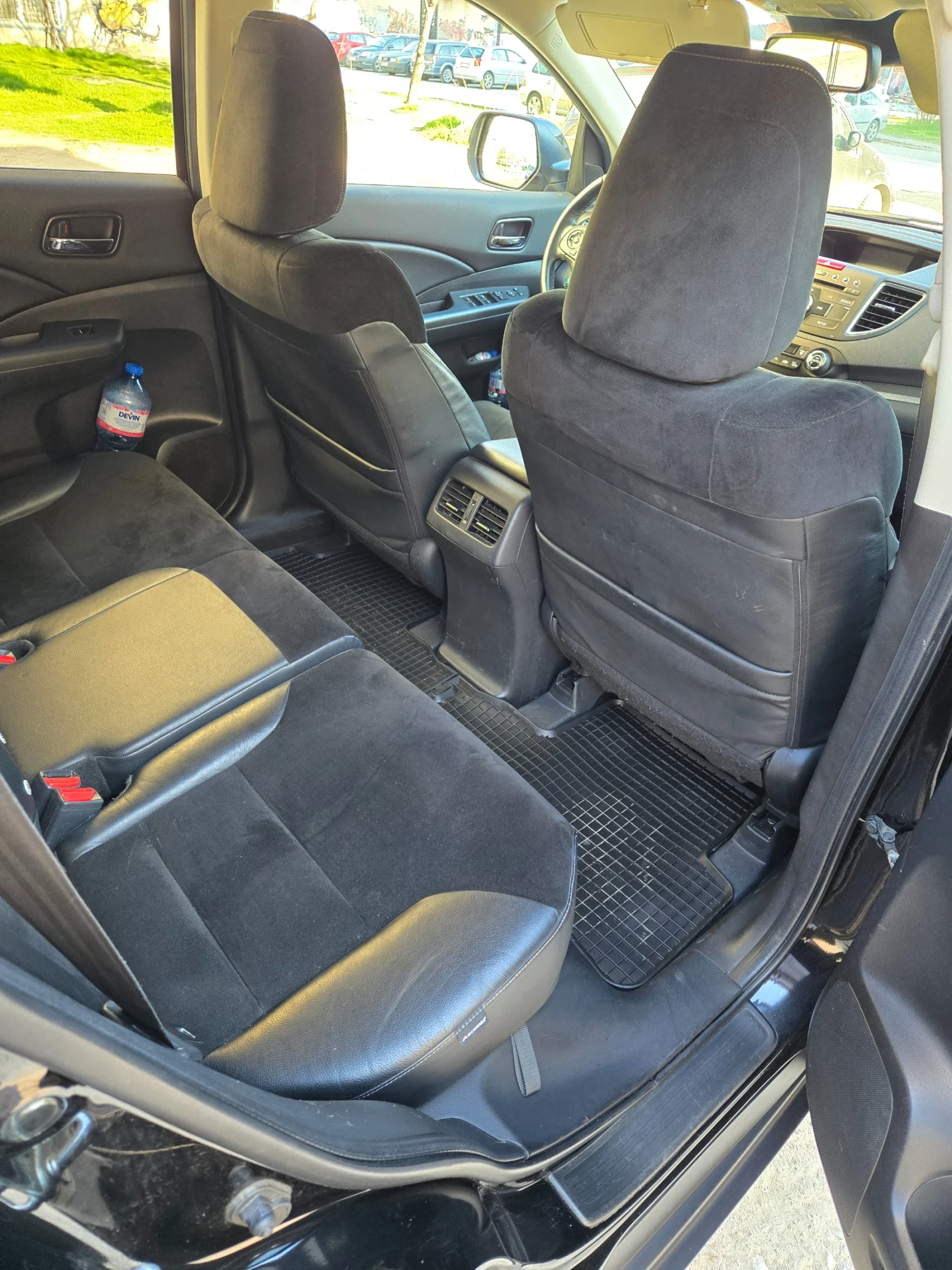 Honda Cr-v 2.0i AWD - изображение 8