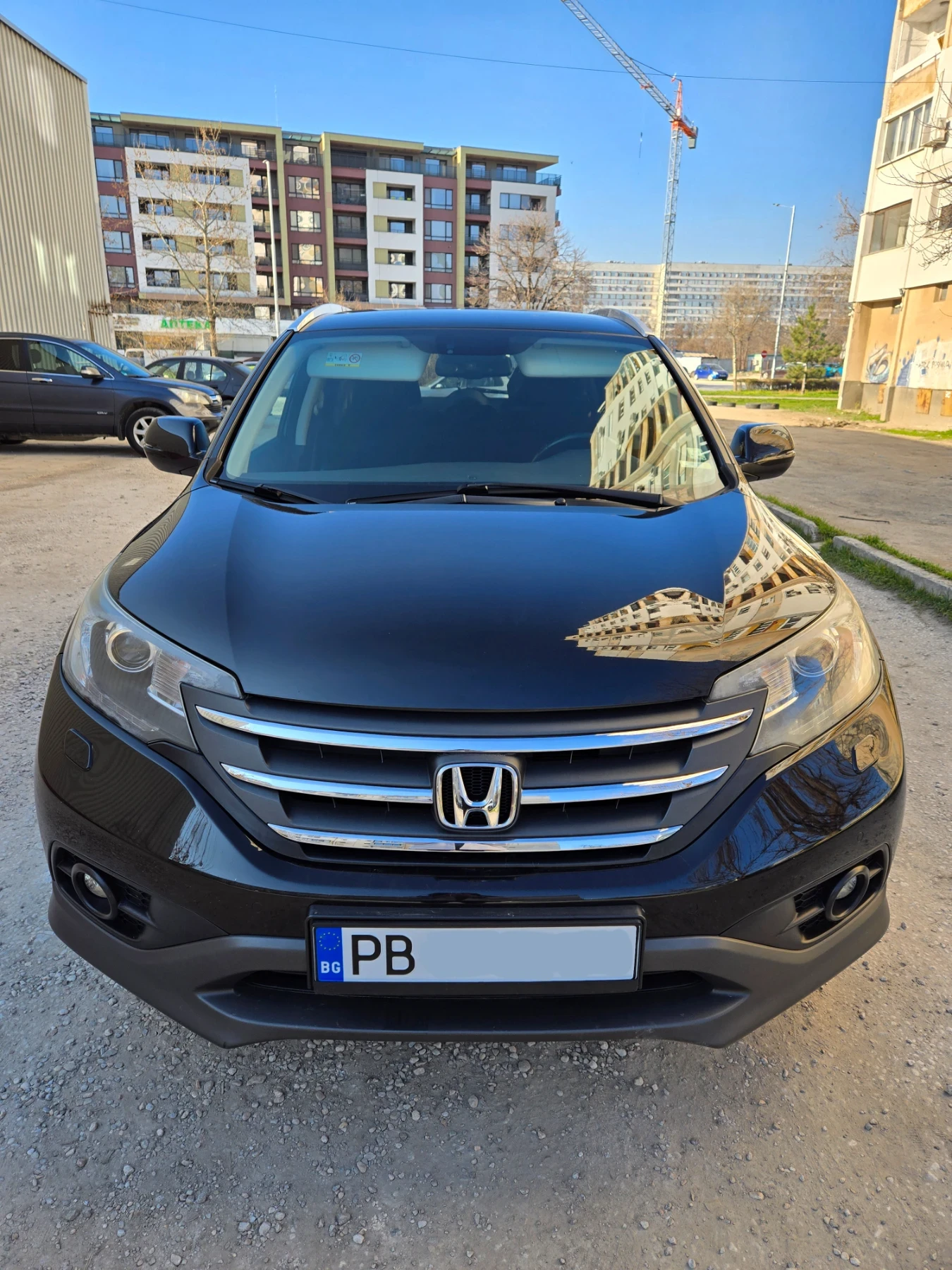 Honda Cr-v 2.0i AWD