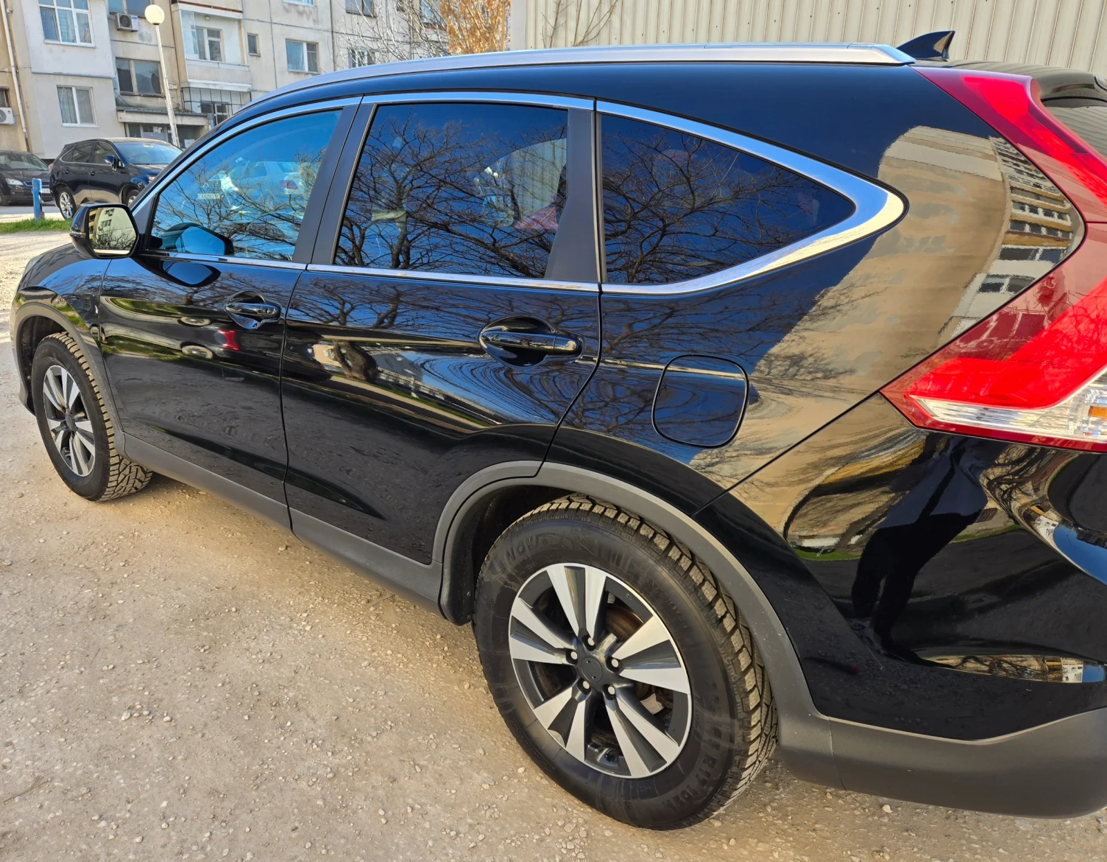 Honda Cr-v 2.0i AWD - изображение 5