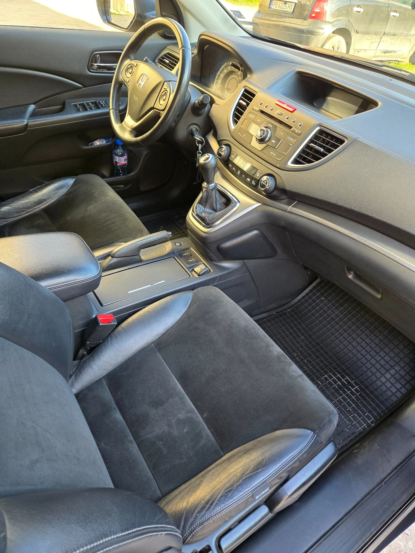 Honda Cr-v 2.0i AWD - изображение 7