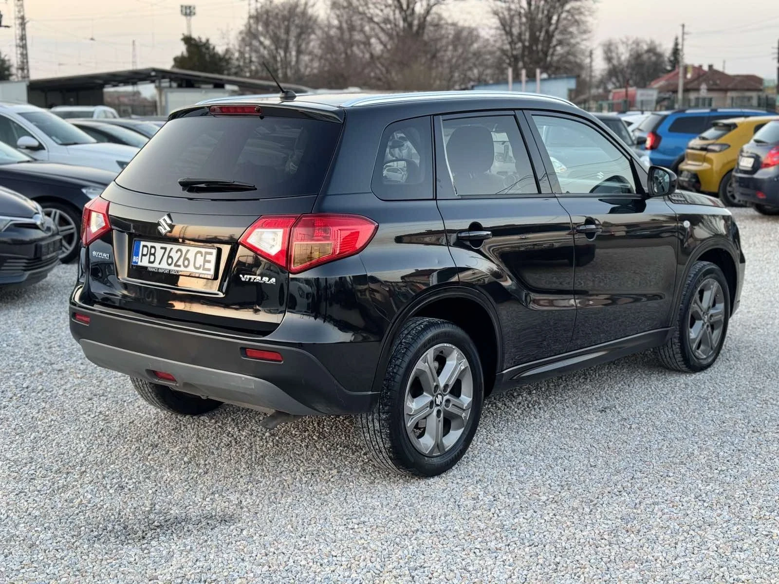 Suzuki Vitara EURO 6B TOP, снимка 6 - Автомобили и джипове - 53866112