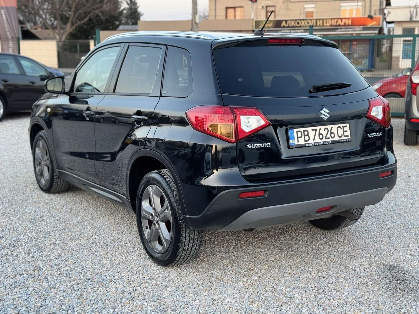 Suzuki Vitara EURO 6B TOP, снимка 4 - Автомобили и джипове - 53866112