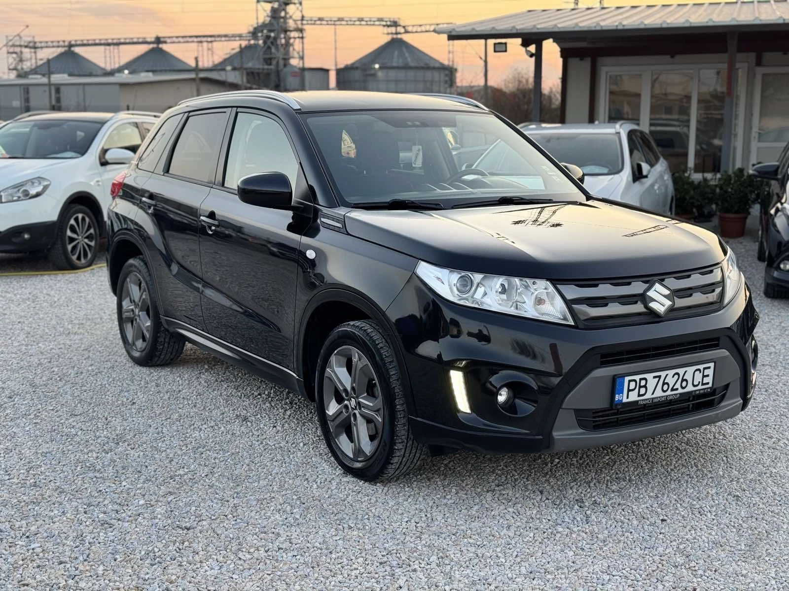 Suzuki Vitara EURO 6B TOP, снимка 8 - Автомобили и джипове - 53866112