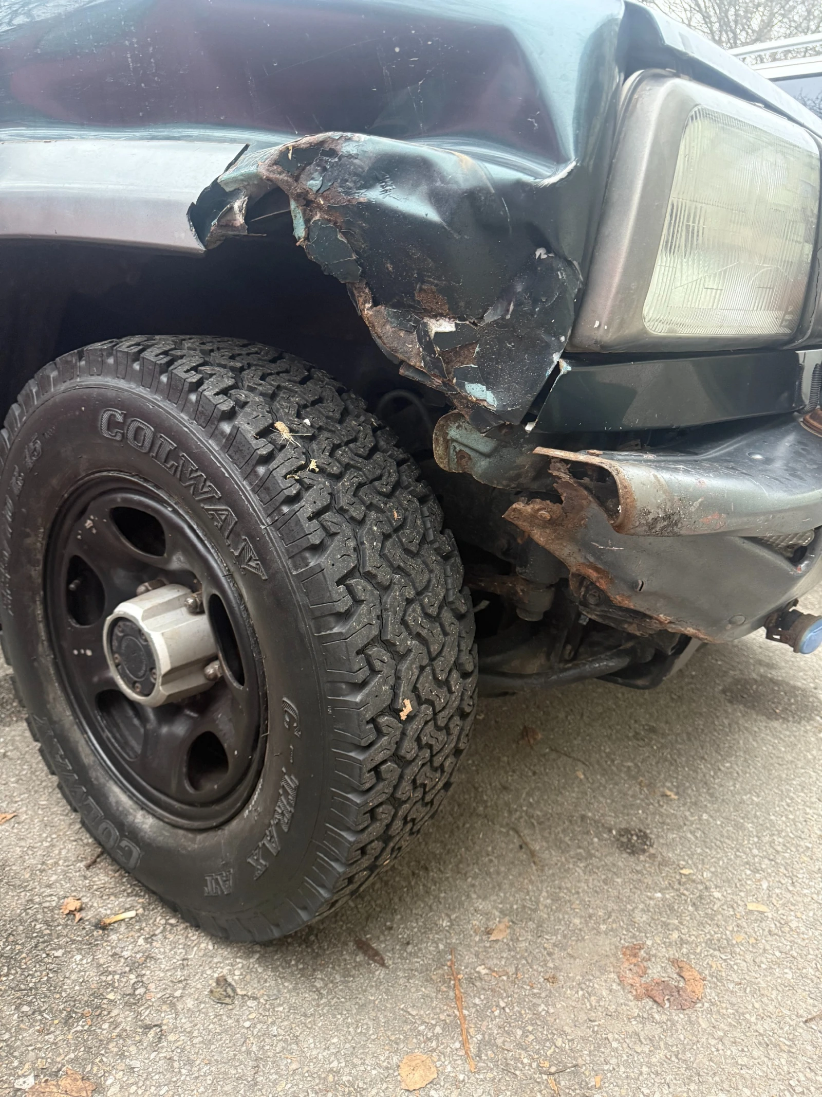 Daihatsu Feroza Sportrak Limited, снимка 7 - Автомобили и джипове - 53924634