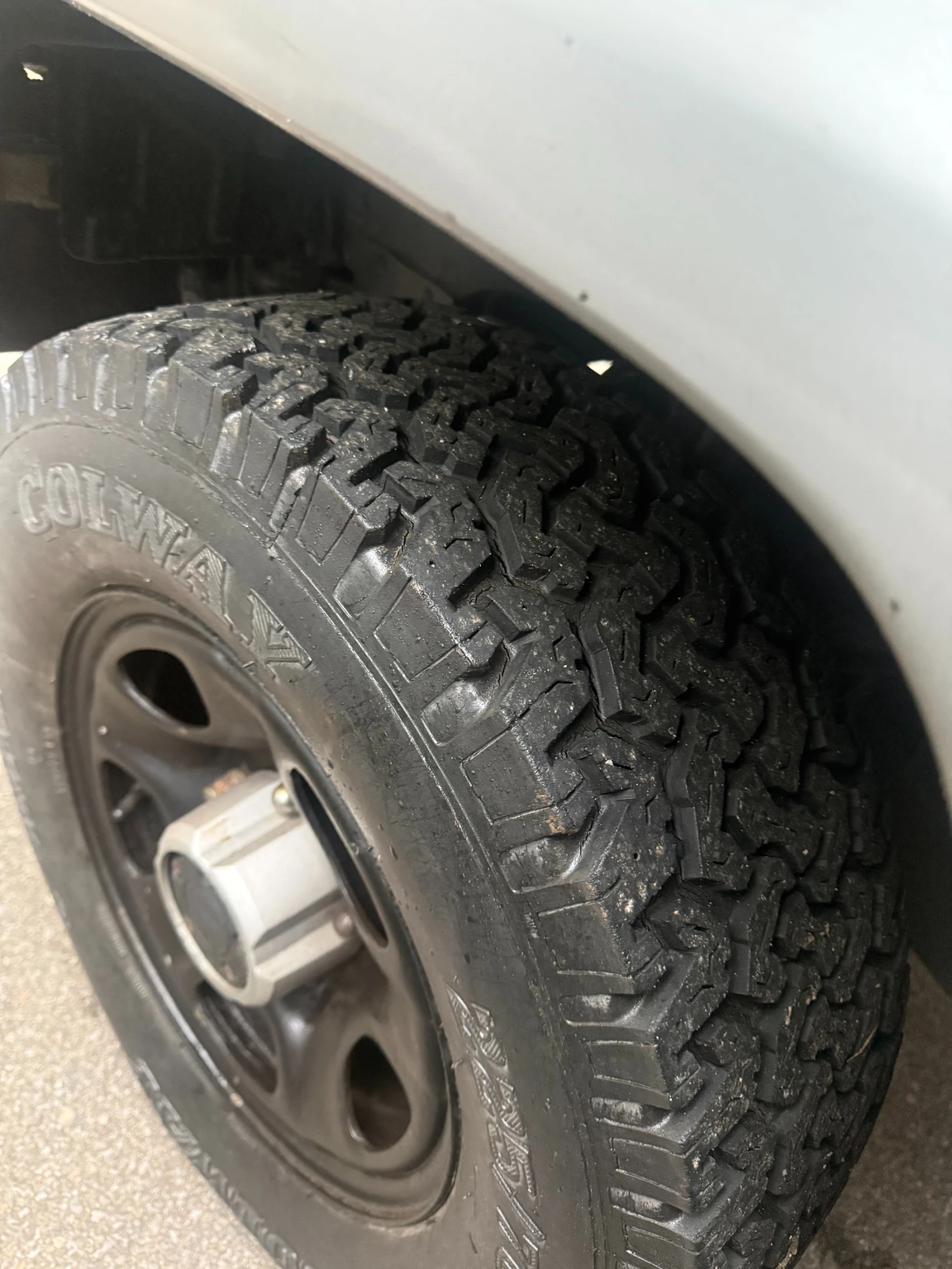 Daihatsu Feroza Sportrak Limited, снимка 14 - Автомобили и джипове - 53924634