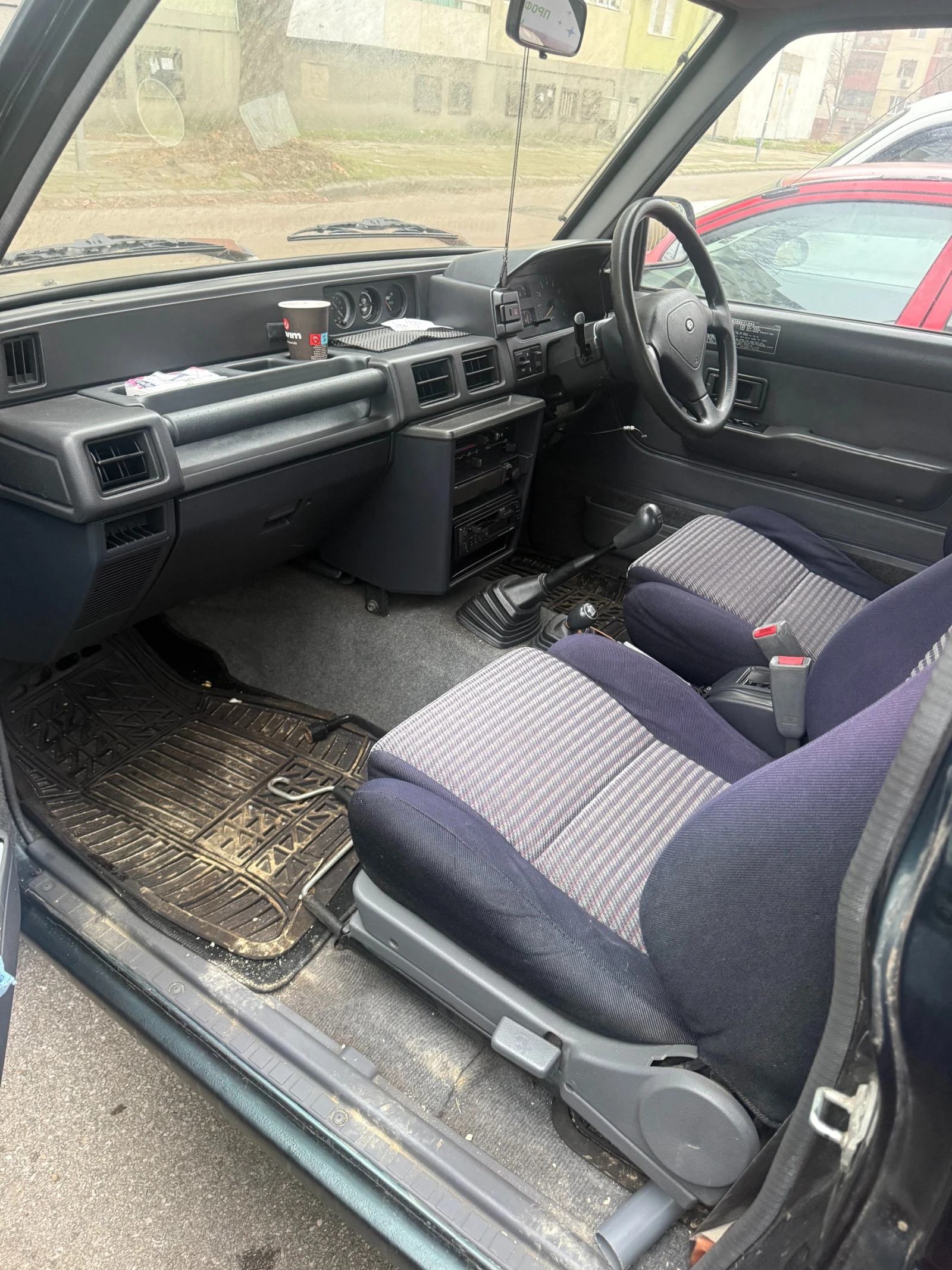 Daihatsu Feroza Sportrak Limited, снимка 12 - Автомобили и джипове - 53924634