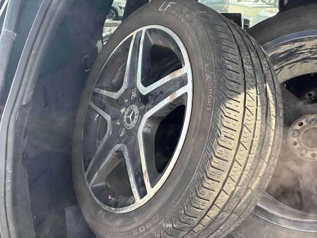 Mercedes-Benz GLE 550  CARFAX, снимка 15 - Автомобили и джипове - 54172257