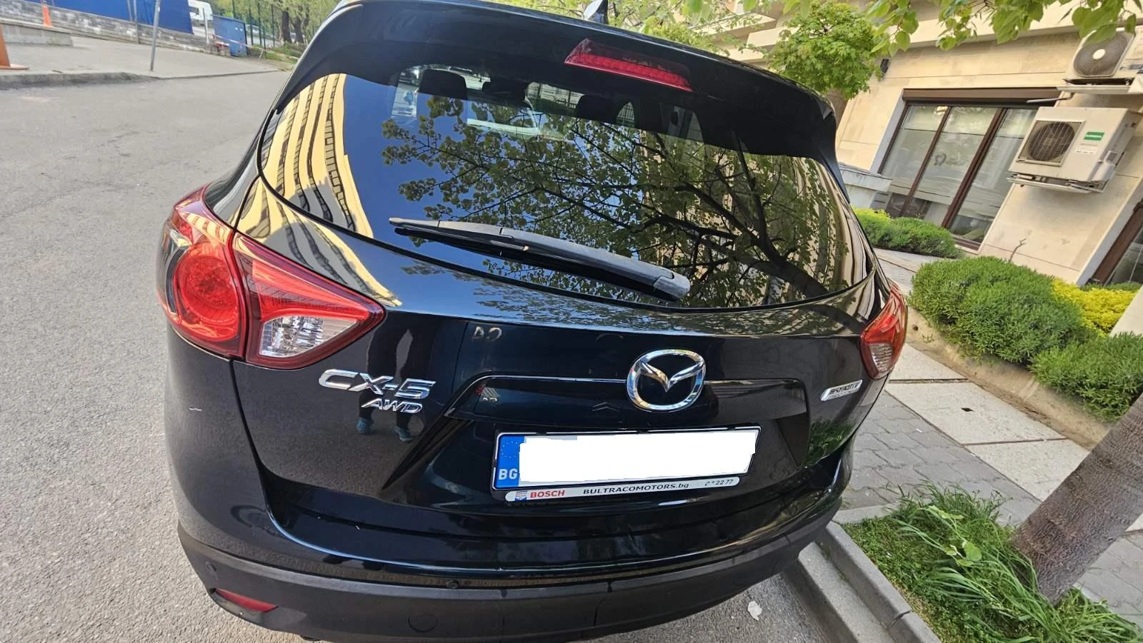 Mazda CX-5, снимка 7 - Автомобили и джипове - 54306139